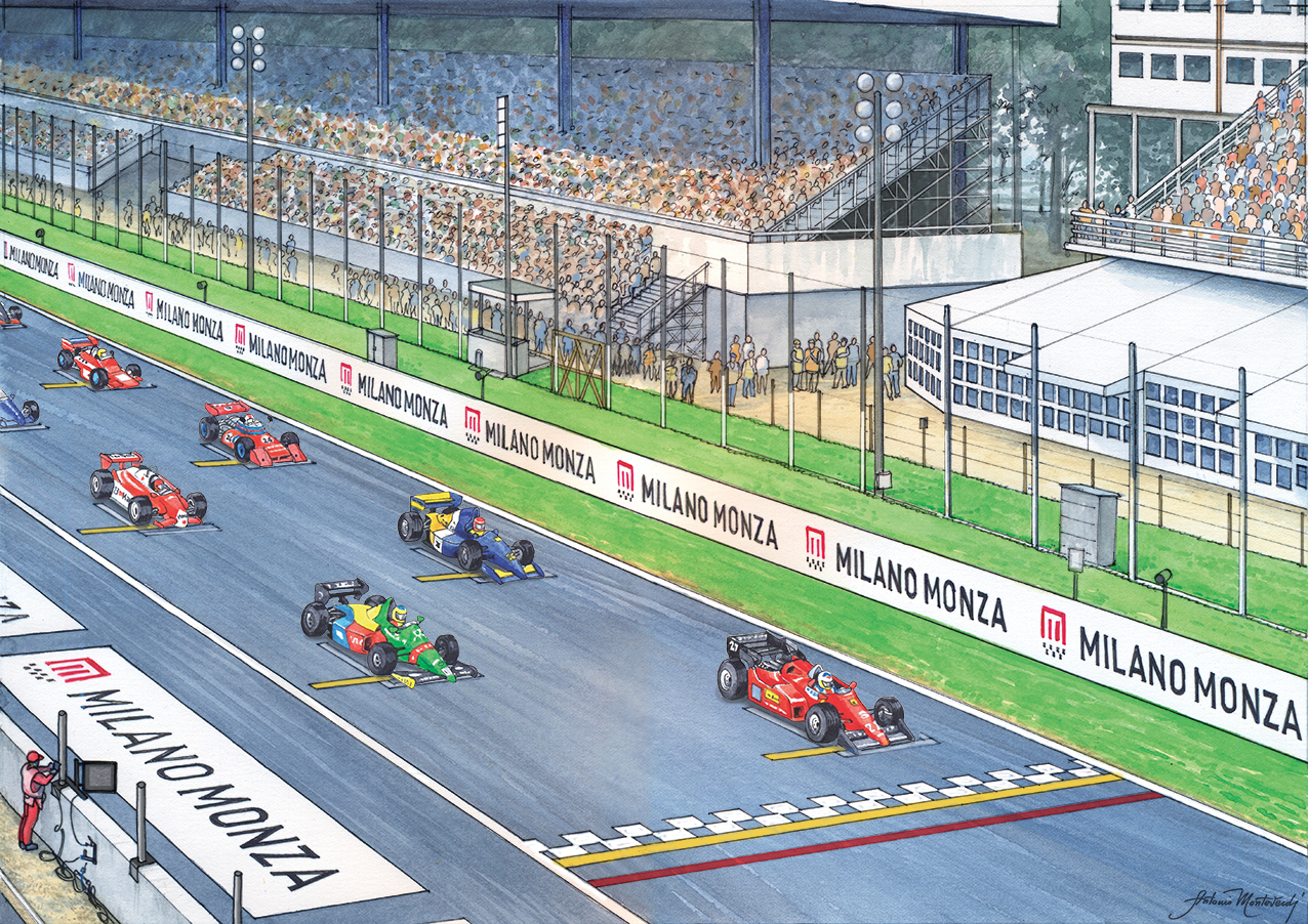 Monza